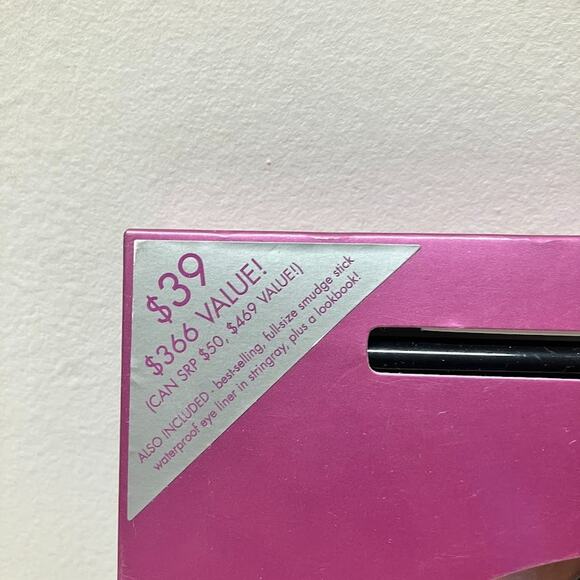 stila Dream In Full Color Palette 2011 Eyeshadow Cheek Palette Eyeliner NEW - Picture 3 of 6